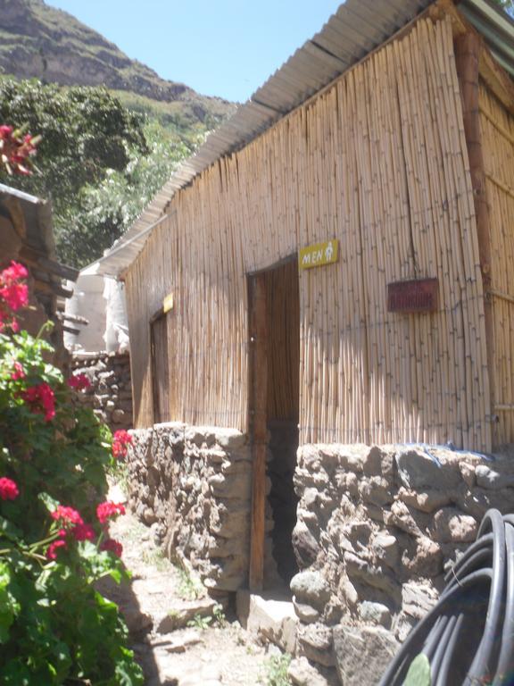 Llahuar Lodge Cabanaconde Exterior photo